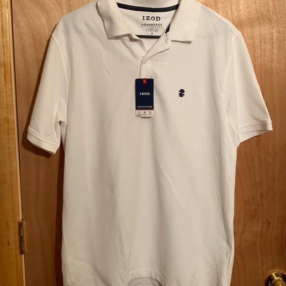 Mens Izod polo. Brand new with tags. - Picture 1 of 3